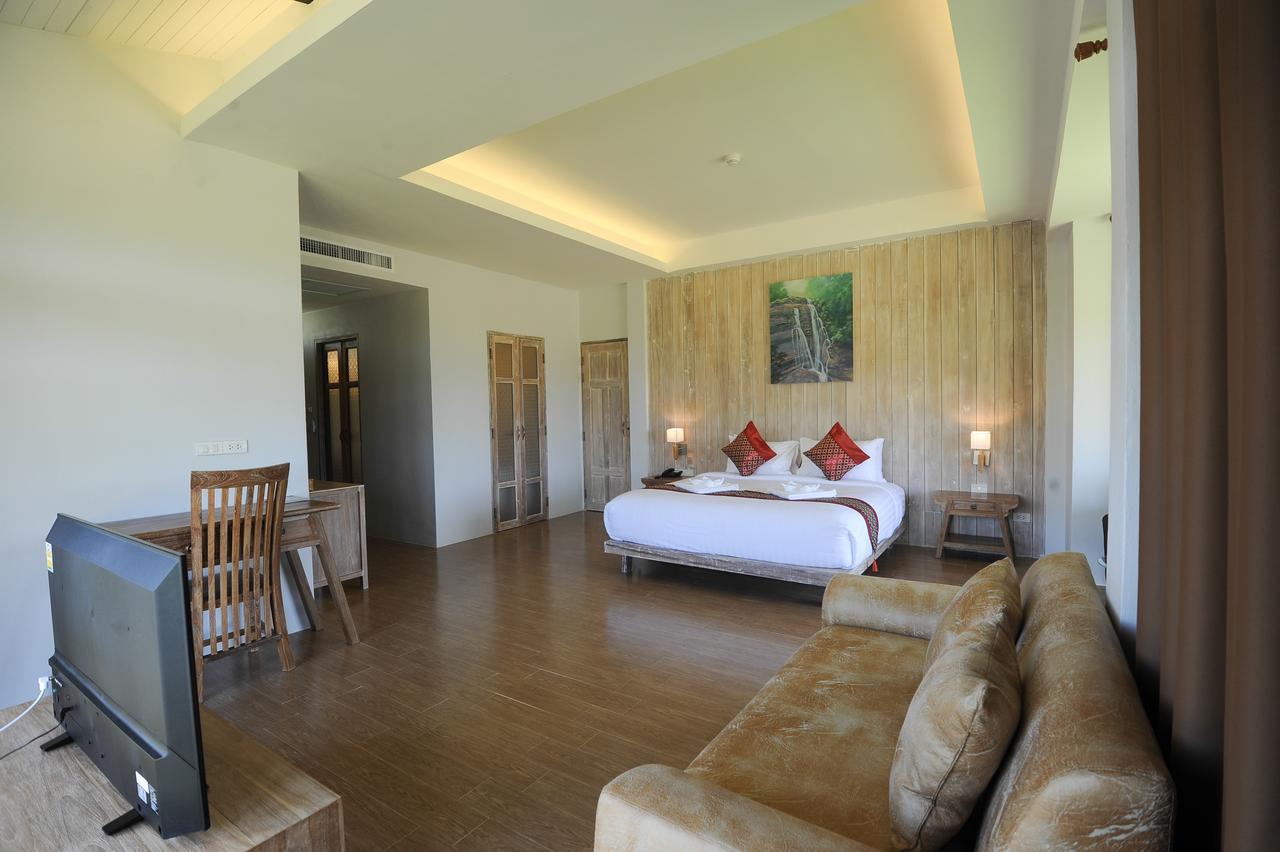 Nansripanna Resort Buitenkant foto