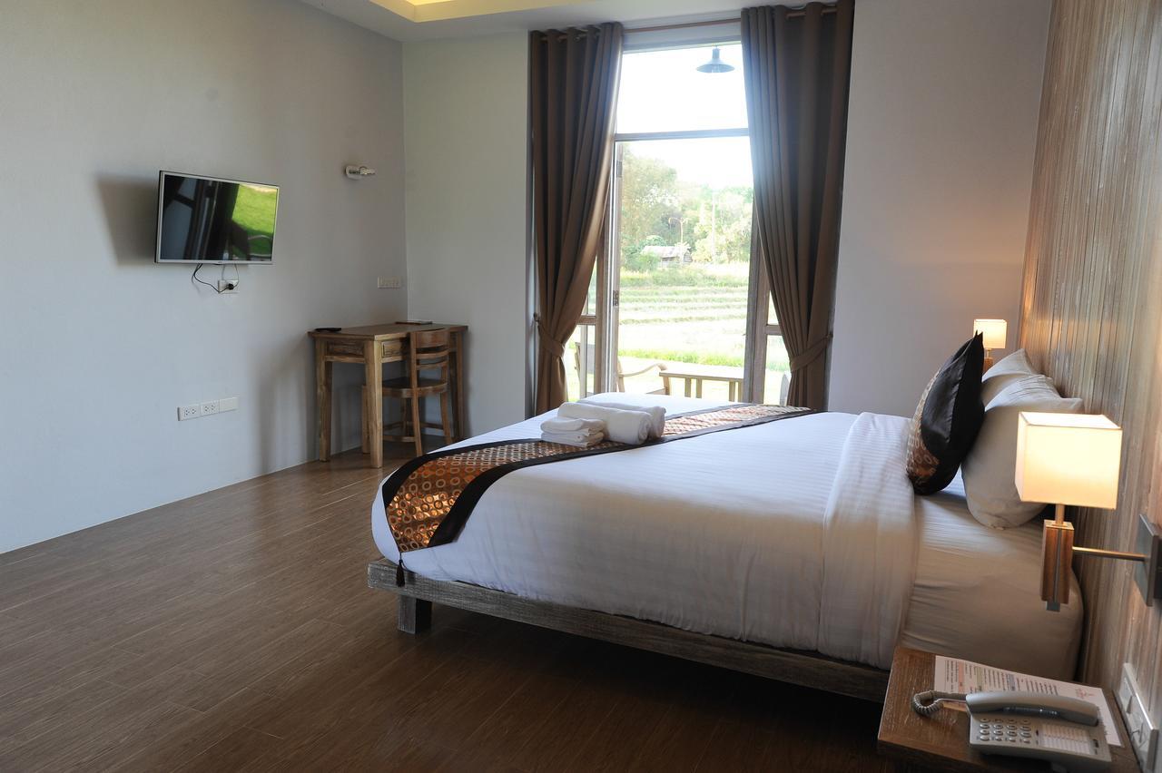 Nansripanna Resort Buitenkant foto