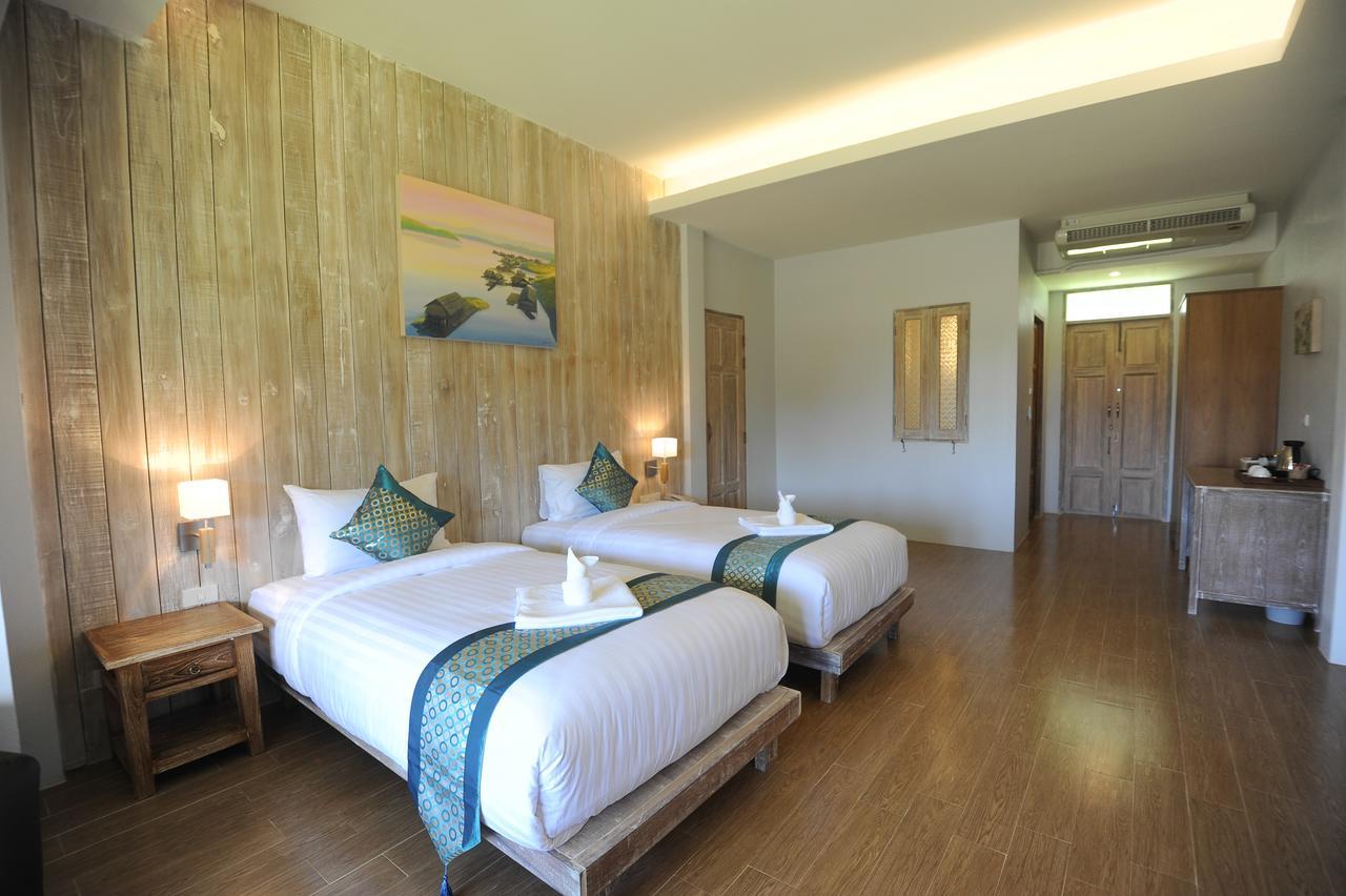 Nansripanna Resort Buitenkant foto