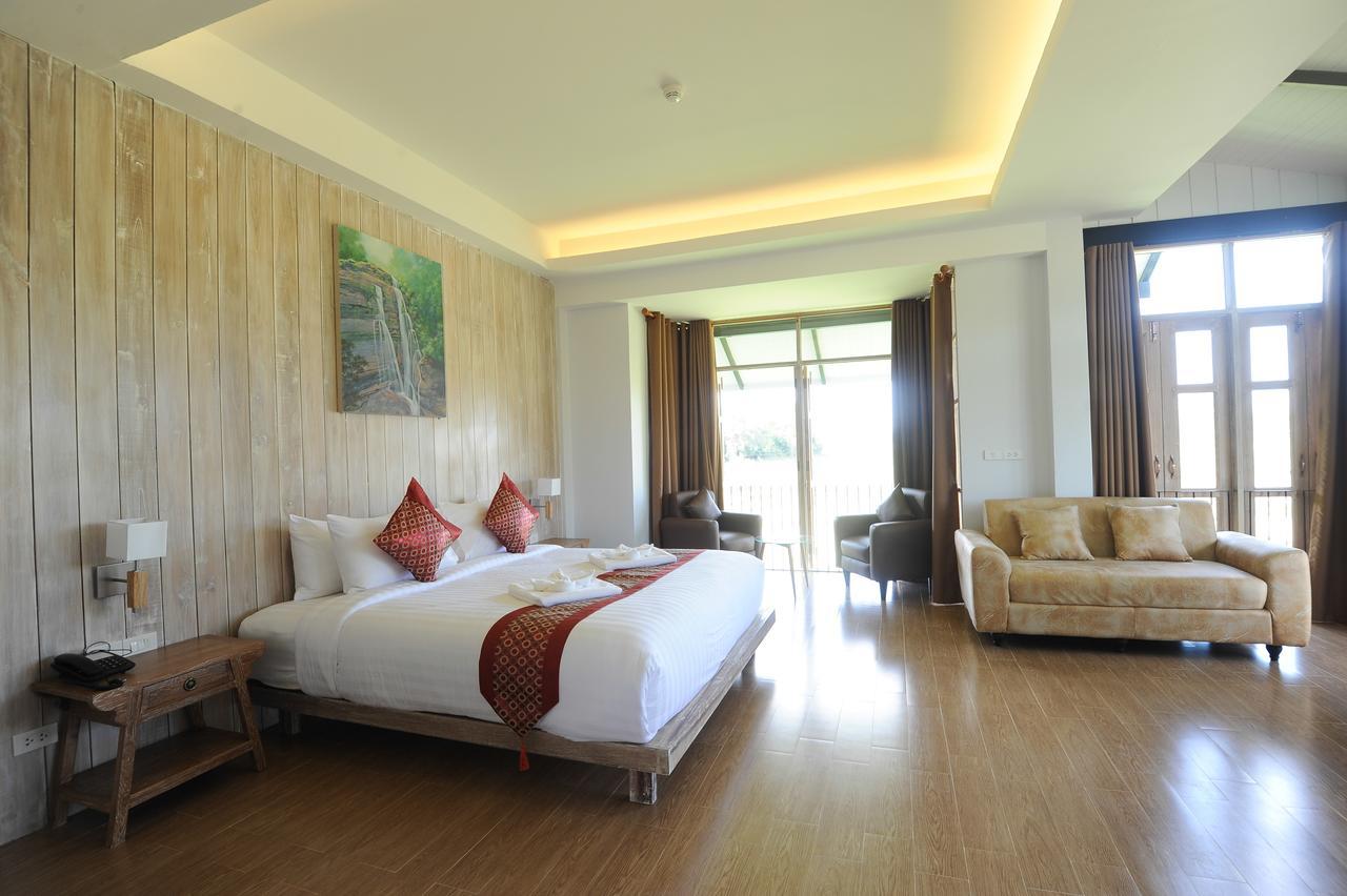 Nansripanna Resort Buitenkant foto