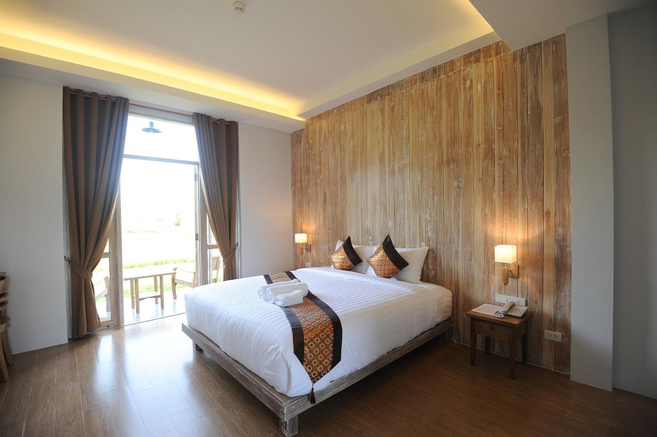 Nansripanna Resort Buitenkant foto