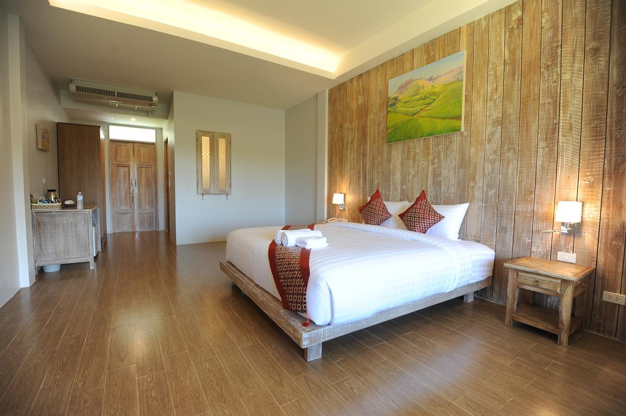 Nansripanna Resort Buitenkant foto