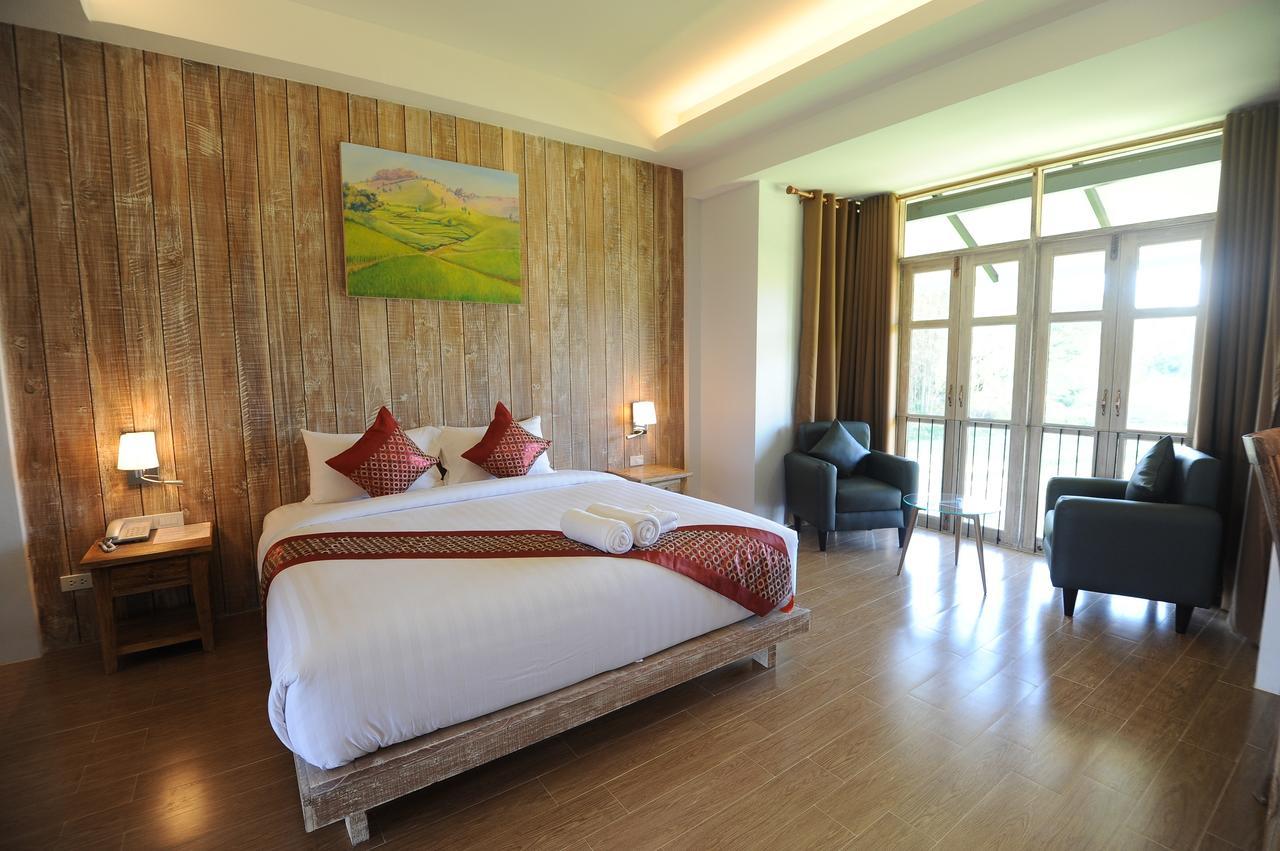 Nansripanna Resort Buitenkant foto