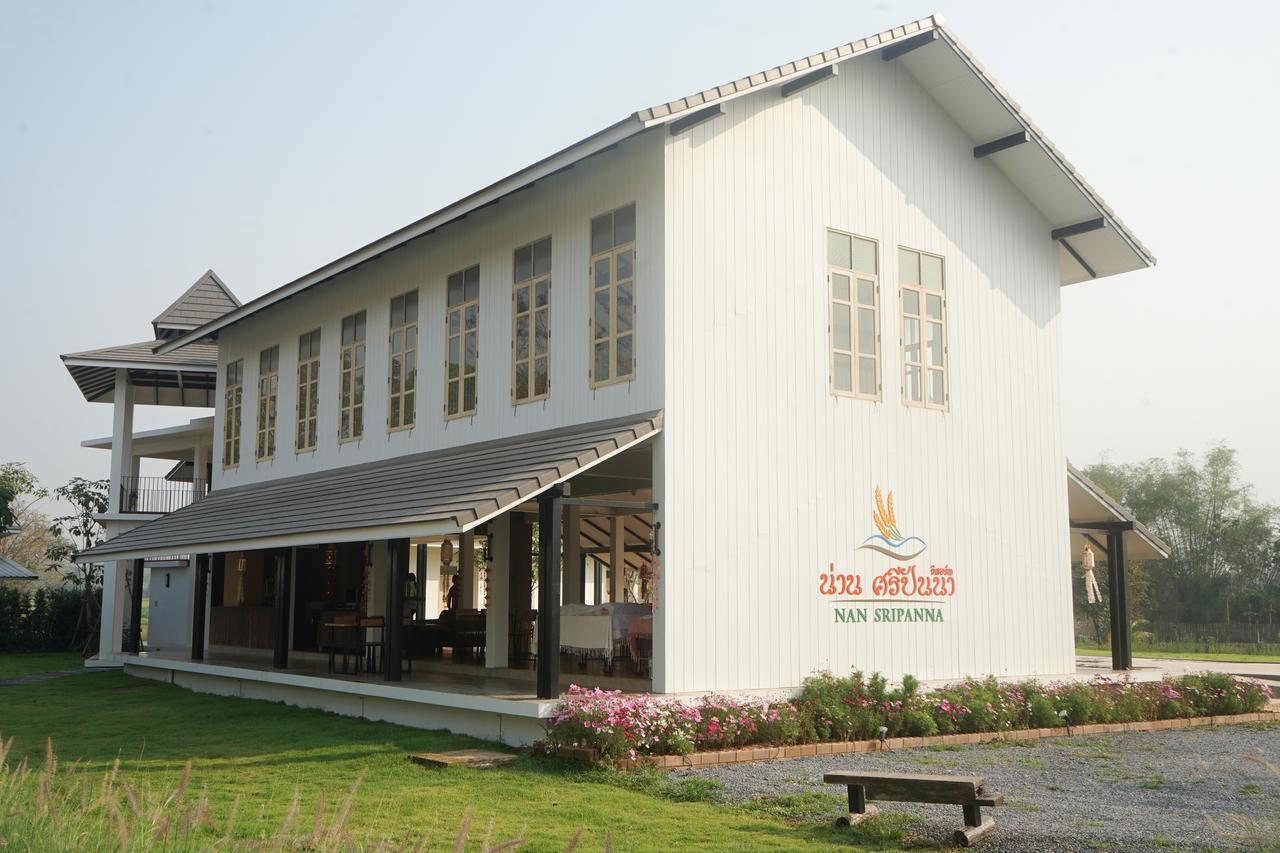 Nansripanna Resort Buitenkant foto