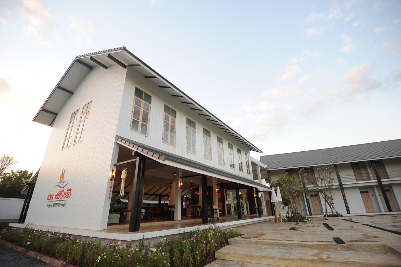 Nansripanna Resort Buitenkant foto