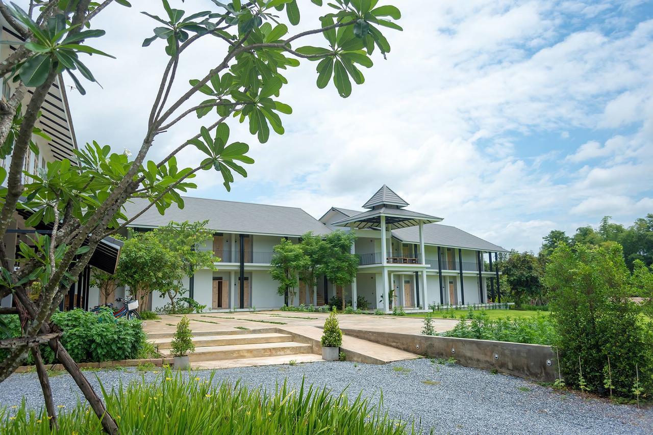 Nansripanna Resort Buitenkant foto