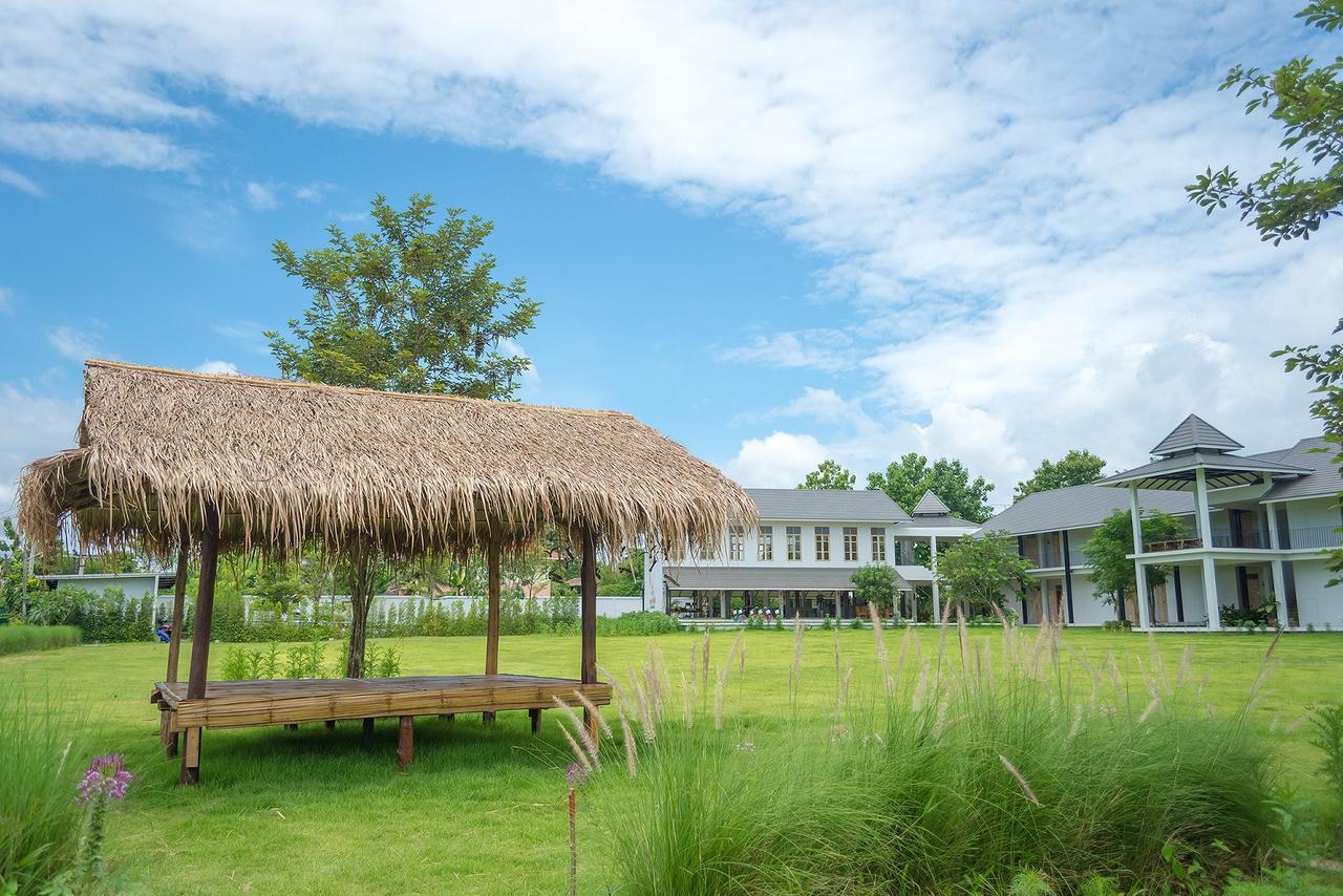 Nansripanna Resort Buitenkant foto