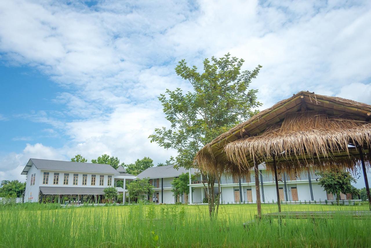 Nansripanna Resort Buitenkant foto