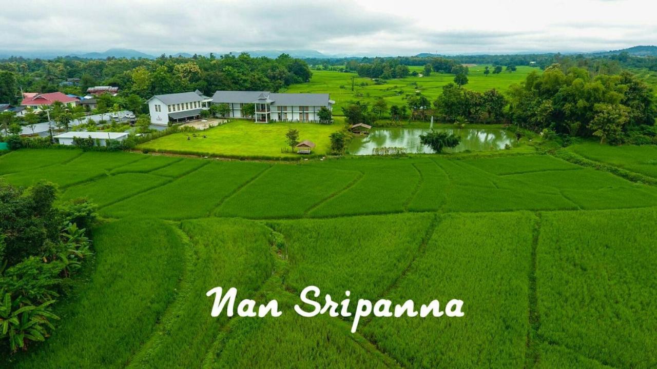 Nansripanna Resort Buitenkant foto