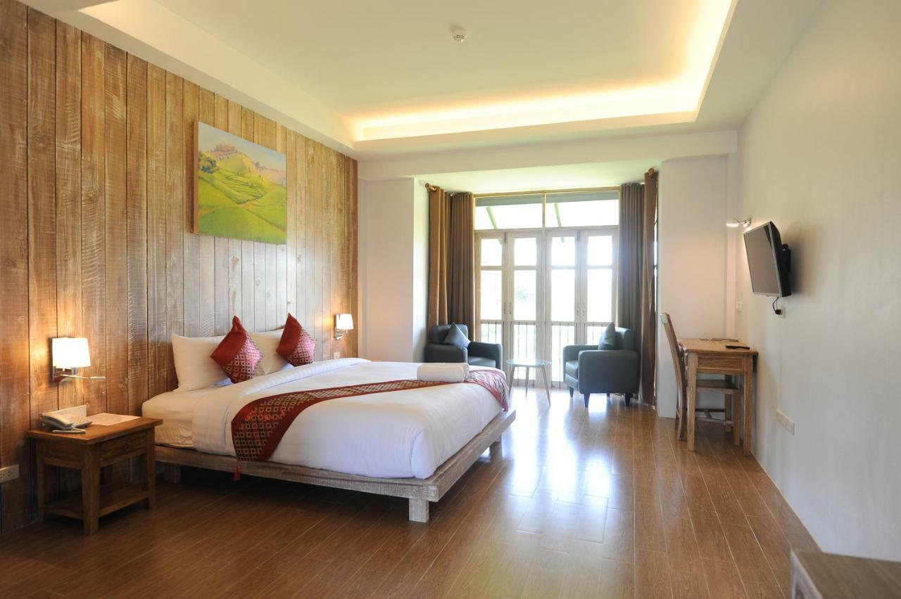 Nansripanna Resort Buitenkant foto