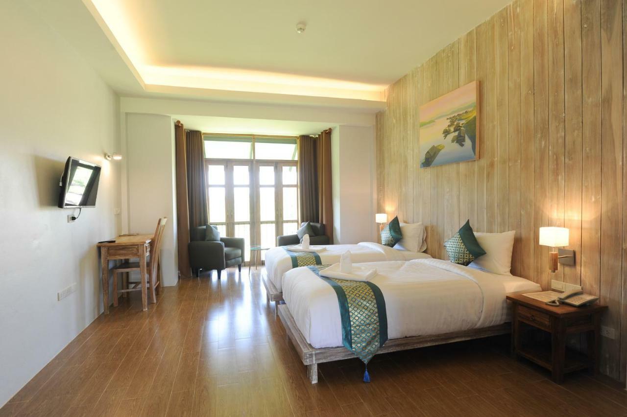 Nansripanna Resort Buitenkant foto