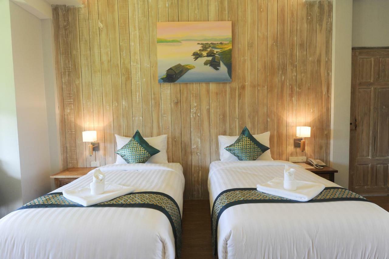 Nansripanna Resort Buitenkant foto