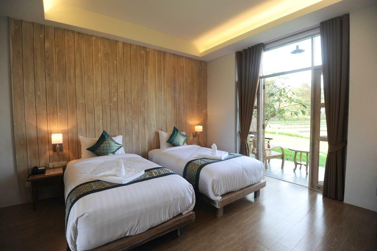 Nansripanna Resort Buitenkant foto