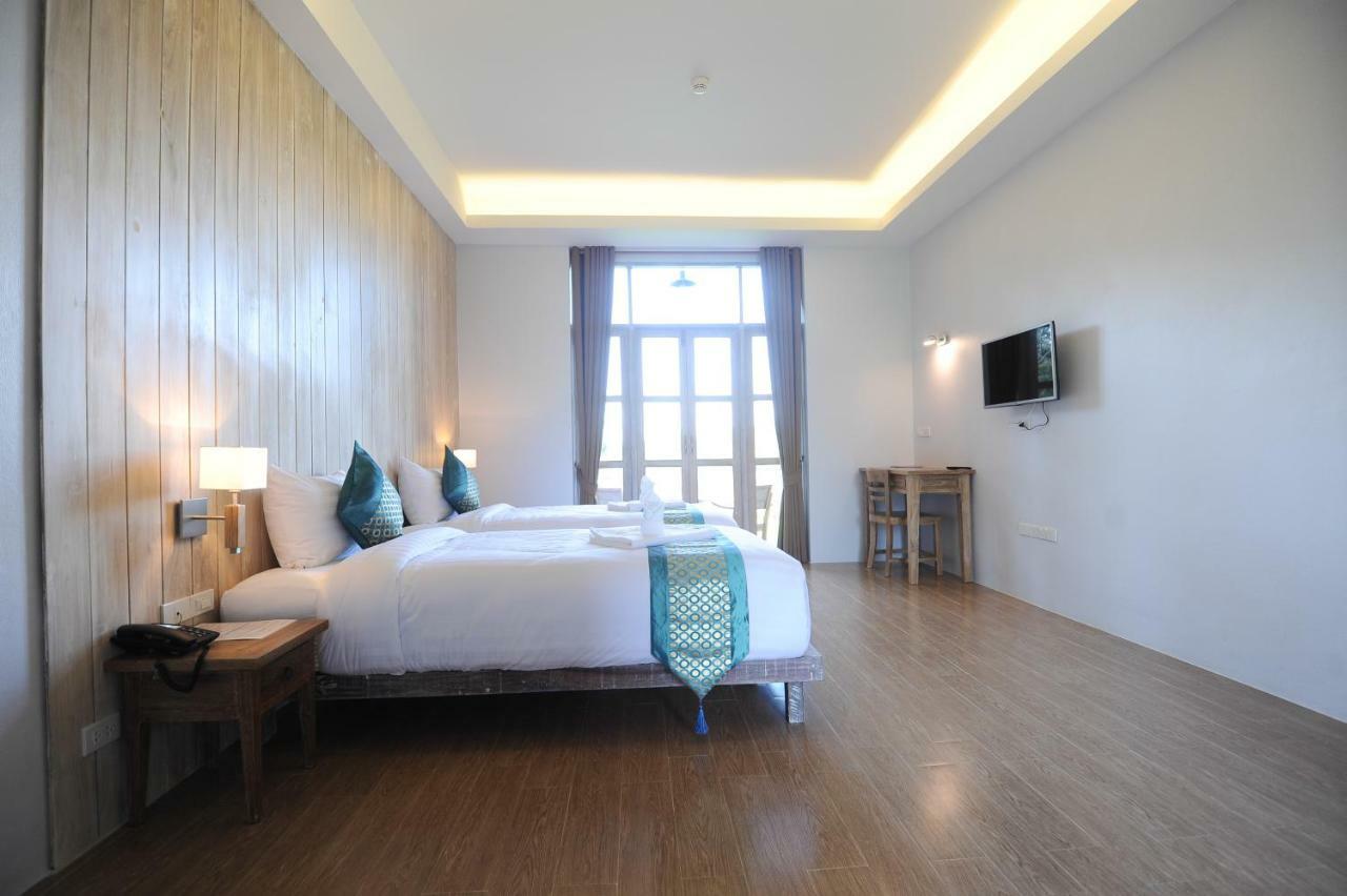 Nansripanna Resort Buitenkant foto
